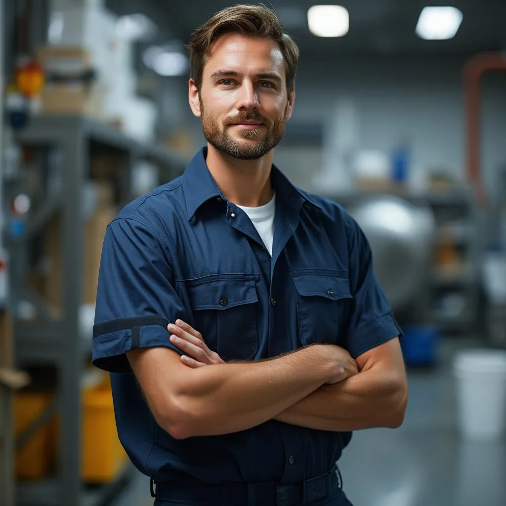 Supervisor de Operaciones