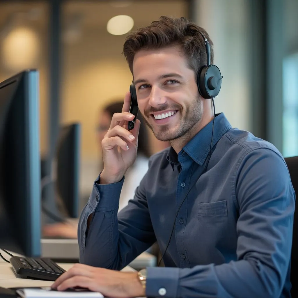 Coordinador de Atención al Cliente