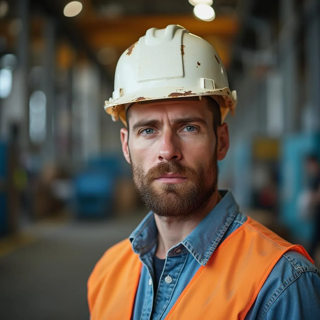 Gerente industrial